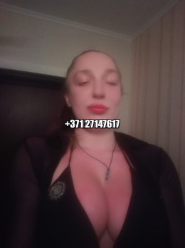 Escort in Riga - Radmira